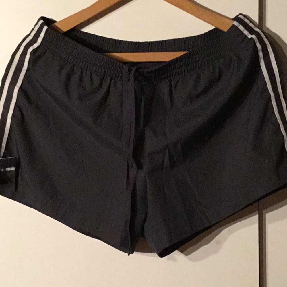 Dark gray old Navy athletic shorts